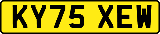 KY75XEW