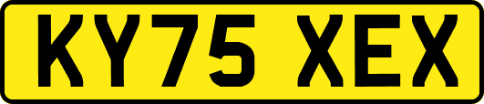 KY75XEX