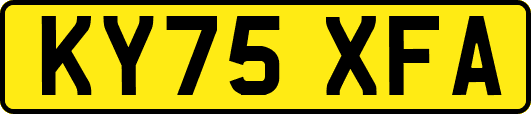 KY75XFA