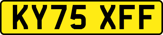 KY75XFF