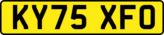 KY75XFO