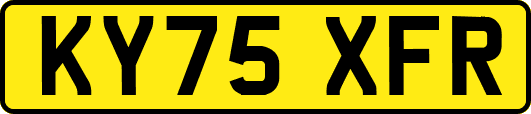 KY75XFR