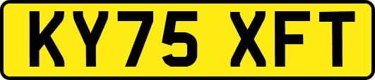 KY75XFT