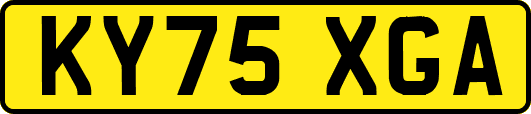 KY75XGA