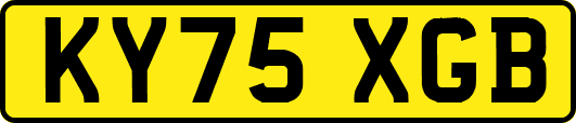 KY75XGB