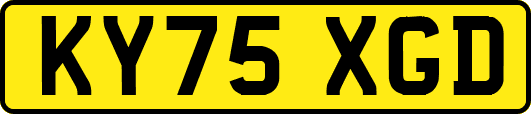 KY75XGD