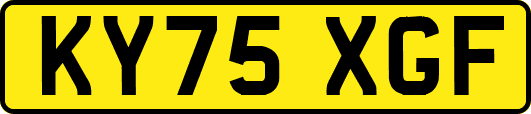 KY75XGF