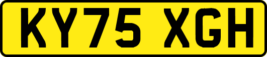 KY75XGH