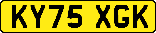 KY75XGK