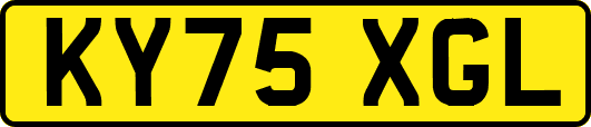 KY75XGL