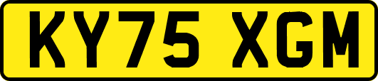 KY75XGM