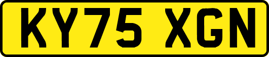 KY75XGN