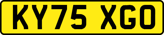 KY75XGO