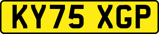 KY75XGP