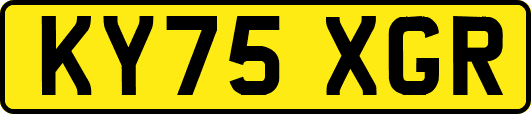 KY75XGR