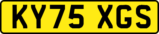 KY75XGS