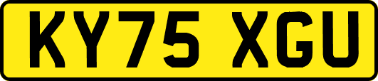 KY75XGU