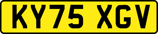 KY75XGV