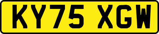 KY75XGW