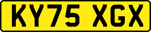 KY75XGX