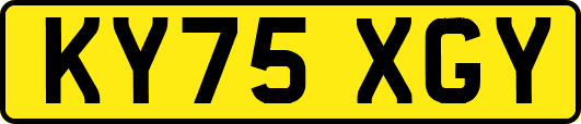 KY75XGY