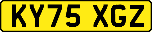 KY75XGZ