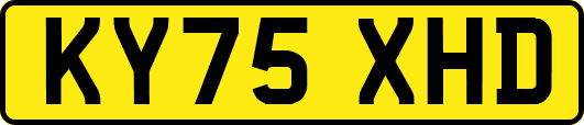 KY75XHD