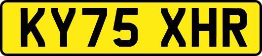 KY75XHR