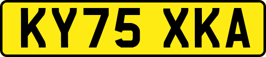 KY75XKA