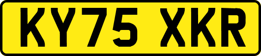 KY75XKR