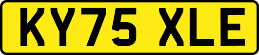 KY75XLE