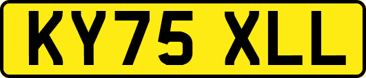 KY75XLL