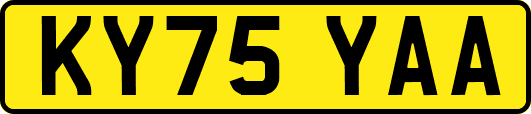 KY75YAA