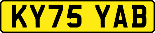 KY75YAB