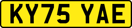 KY75YAE