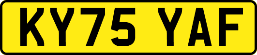KY75YAF