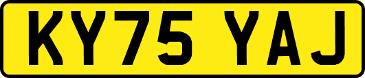 KY75YAJ