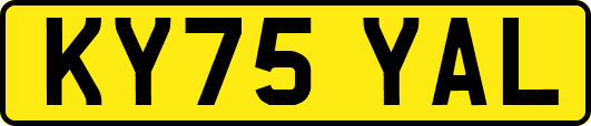 KY75YAL