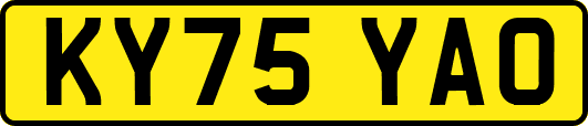KY75YAO