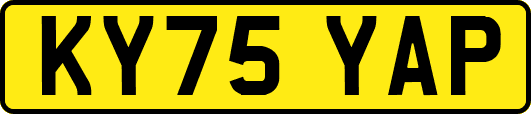 KY75YAP
