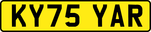 KY75YAR