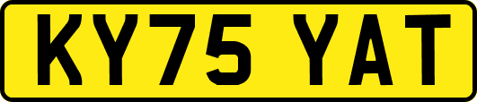 KY75YAT