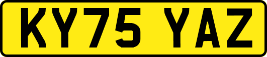 KY75YAZ