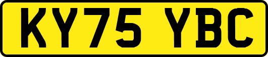 KY75YBC