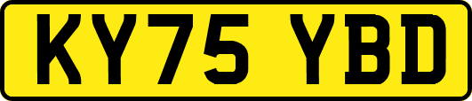 KY75YBD