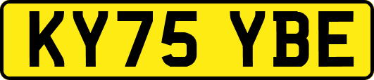 KY75YBE