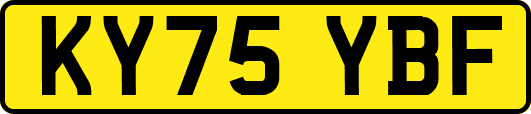 KY75YBF