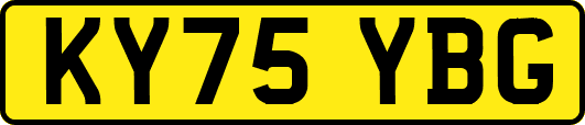 KY75YBG
