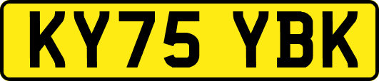 KY75YBK