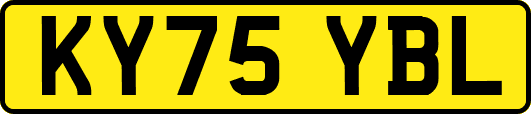 KY75YBL